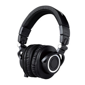 <span class=keywords><strong>Auriculares</strong></span> <span class=keywords><strong>ATH</strong></span>-<span class=keywords><strong>M50x</strong></span>, <span class=keywords><strong>Auriculares</strong></span> Profesionales de Monitoreo, Dinámicos, Cerrados, de Alta Fidelidad, Plegables, para Música y Juegos - Product Image 1