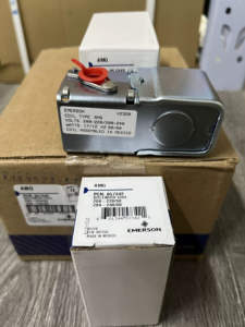 Bobines Emerson Copeland d'origine pour électrovannes AMG 057342 208-240V 50/60 Hz - Product Image 2