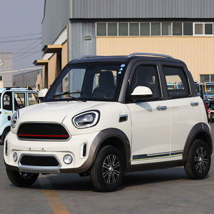 İyi ürün kalitesi yeni enerji dört tekerlekten çekiş araç hızı elektrikli araba - Product Image 3