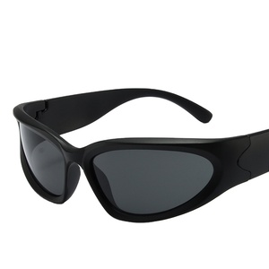 Occhiali da Sole di Alta Qualità 2025, Moda <span class=keywords><strong>Y2K</strong></span>, da Sole Sportivi Firmati e Personalizzati, da Festa per Uomo e Donna - Product Image 4