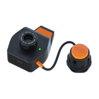 Système de communication vocale sans fil sous-marin Havospark, étanche à 50 m, PTT de plongée, interphone ultrasonique pour masque intégral de plongée