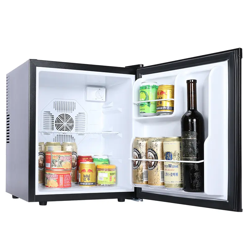 Mini Koelkasten Te Koop Koelkast Hotel Mini Bar Koelkast Glazen Deur Mini Frigo Koelkast Commercieel