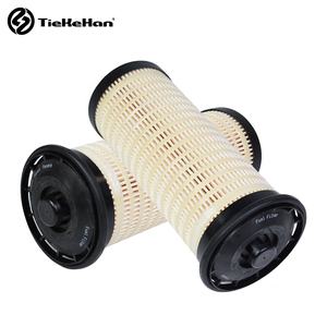 Filtro de Combustible para Motor Diésel de Excavadora 360-8960 3608960 PF46137KIT PF46137 SN40678 para Caterpillar - Product Image 3