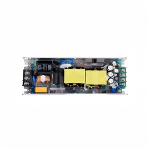 40V 4A 産業用スイッチング電源 37~42V 調整可能 160W フルパワー AC-DC 降圧モジュール UM-160SL - Product Image 2