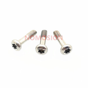 304 Stainless Steel Pan Head Machine <b>Screw</b> <b>M3</b> 12mm Class 8.8 Metric Thread Standard Finish For Electronics Lighting Medical - Product Image 2
