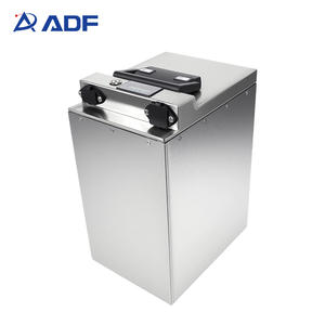 Сменная батарея ADF 60В 72В 40Ач 50Ач 60Ач Ganfeng Semi Solid для станции быстрой замены аккумуляторов электросамокатов - Product Image 1