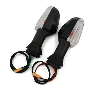 Lampadina Indicatore di Direzione Anteriore e Posteriore Senlight per <span class=keywords><strong>Kawasaki</strong></span> Z900 Z1000 NINJA300 Z250 Z300 Z250SL Z750 Z800 - Product Image 5