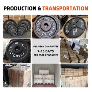 Plaques d'entraînement <span class=keywords><strong>de</strong></span> force standard Lisglosports avec logo personnalisé, plaques <span class=keywords><strong>de</strong></span> musculation en fonte pour haltères, poids <span class=keywords><strong>de</strong></span> gym - Product Image 6
