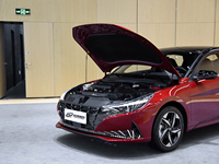 Voitures d'occasion Hyundai Elantra 2021 – Véhicules essence fiables, bien entretenus, inspection réussie, option économique pour l'Afrique de l'Ouest