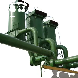 High Efficiency Flue Gas Fluidized Bed Desulfurization cyclone dust collector