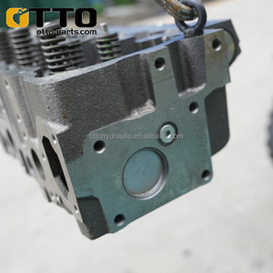 חלקי מחפר OTTO ראש צילינדר מנוע C7 עם שסתום 2195843 219-5843 למנוע מחפר - Product Image 4