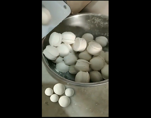 Tabletop Bread Dough Cutting <b>Machine</b> Cutter Automatic Dough Divider Rounder <b>Machine</b> Pizza <b>Ball</b> Dough Rounder and Divider <b>Machine</b> - Product Image 2