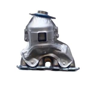 Diskon besar bagian mesin otomatis baru konverter katalis untuk Mitsubishi Outlander 14 model pipa pemurnian knalpot - Product Image 2