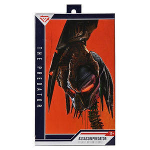 Figura de Acción NECA PVC 51580 Killer Unisex de 10 Pulgadas, <span class=keywords><strong>Depredador</strong></span> Definitivo de Lujo - Product Image 2