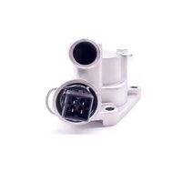 Boîtier de thermostat 8200400554 8200558758 8200954288 11061-00Q0D 11061-00Q1F 17690-84A50 pour Renault Clio Dacia Logan Sandero