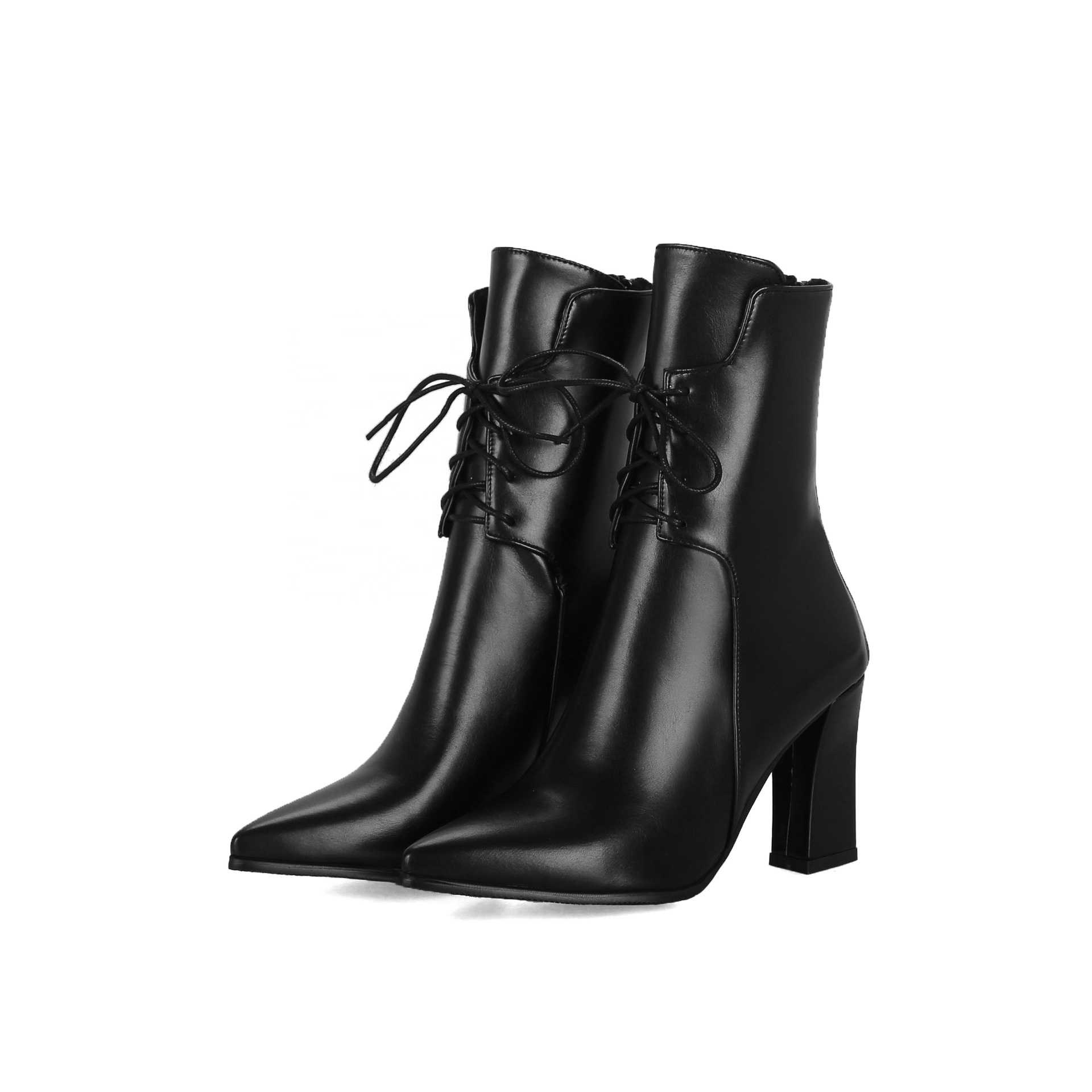 Shop Our New Arrival Women High Heel Ankle Boots for Winter