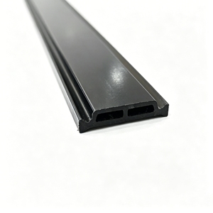 High Tensile Strength PA66GF25 Hollow Polyamide Thermal <b>Strip</b> Heat Barrier Insulating <b>Strip</b> for Modern Facades - Product Image 5