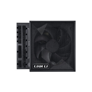 LIANLI EG850G สีดำ 80 PLUS PLATINUM พร้อมฮับ USB ชุดจ่ายไฟแบบ Full-Modular ATX 3.1 PSU 850W รุ่นเต็มรูปแบบ สำหรับพีซี สีขาว - Product Image 1