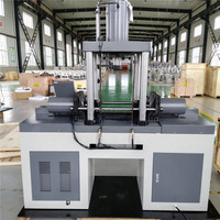 Máquina de Prueba de Compresión de Tuberías de Acero de 2000 kN con Servocontrol Hidráulico