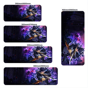 <span class=keywords><strong>Tapis</strong></span> <span class=keywords><strong>de</strong></span> souris <span class=keywords><strong>de</strong></span> jeu <span class=keywords><strong>de</strong></span> vente chaude avec logo personnalisé Die Cut Big Large RGB <span class=keywords><strong>Tapis</strong></span> <span class=keywords><strong>de</strong></span> souris avec Anime Girl <span class=keywords><strong>Tapis</strong></span> <span class=keywords><strong>de</strong></span> souris imperméable - Product Image 2