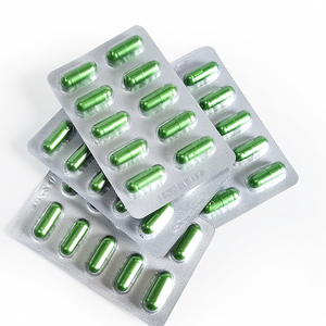 كبسولات مكملات غذائية للرجال 500 مللي جرام/<span class=keywords><strong>10</strong></span> كبسولات/نتوء بعلامة خاصة من صانعي القطع الأصلية - Product Image 3