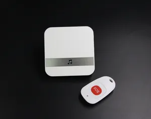 Home Personal Smart Wireless Alarm Things With SOS Button