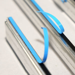 Barre d'espacement creuse en aluminium moderne soudée par induction à haute fréquence Conception durable pour le <span class=keywords><strong>double</strong></span> <span class=keywords><strong>vitrage</strong></span> et la réduction des coûts de main-d 'œuvre - Product Image 6