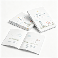 Servicios de Impresión de Libros con Encuadernación Tapa Blanda y Tapa Dura Personalizados con Impresión Offset en Papel de Arte y Cartón