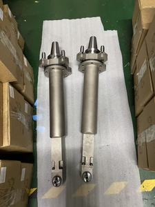 Centro de Mecanizado LWEIER, Cabezal Angular Extendido BT30 BT40 BT50, Cabezal de Fresado Lateral HSK63A HSK1000A, 1 Año de Garantía - Product Image 3