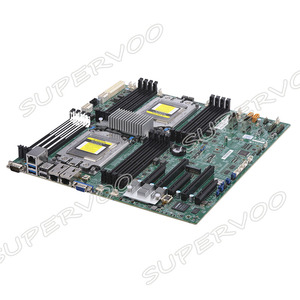 H11DSI 16DIMM E-ATX Server Motherboard H11DSI H11DSI 16DIMM E-ATX Server Motherboard H11DSI H11DSI 16DIMM E-ATX Server Motherboa - Product Image 1