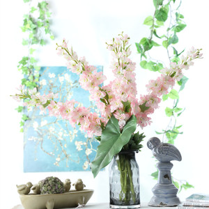 K020795 Hot Bán Latex Nhân Tạo Bất Động Cảm Ứng Yến Cho Đám Cưới Trang Trí Hoa - Product Image 2