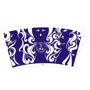 Muestra Gratuita de Vasos y Tablas de Papel Recubiertos de PE de Grado Alimenticio, Impresión Flexográfica para Uso Industrial en Snacks - Product Image 4