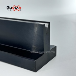 Troquel de flexión Cnc R50 Placa gruesa Arco <span class=keywords><strong>Gasparini</strong></span>,GUNNAR Máquina Herramienta Prensa Freno Herramientas - Product Image 3