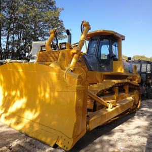 Bulldozer Usado Komatsu D155AX para Minería a Precio Competitivo - Product Image 4