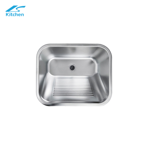 Fregadero de cocina de acero inoxidable, venta directa de fábrica - Product Image 2