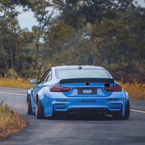 Kit Carrozzeria Allargata <span class=keywords><strong>LB</strong></span> Aggiornato per BMW Serie 4 F32 F33 F36 - Product Image 2