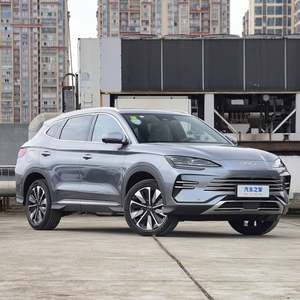 BYD Song Plus Chine Voiture électrique à grande vitesse Nouvelle énergie 2023 - Product Image 3