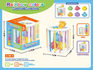 ของเล่นฝึกประสาทสัมผัสสำหรับเด็ก6-12<span class=keywords><strong>เดือน</strong></span><span class=keywords><strong>1</strong></span><span class=keywords><strong>ขวบ</strong></span> - Product Image 6