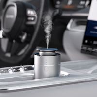 Diffuseur de voiture AeroScent de haute qualité sans eau, rechargeable, mini portable, 10 ml d'huile parfumée pour les grossistes