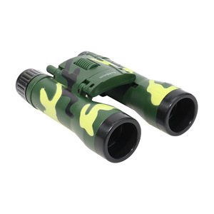 Binoculares Educativos Serie Camuflaje 4x48 con Enfoque Ajustable, Hechos en Zhejiang, Regalo para Niños de Primaria - Product Image 5