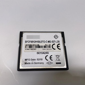 ใหม่เอี่ยม 100% ของแท้ 5CFCRD.0512-06 อุตสาหกรรมคอมแพคแฟลชการ์ด 512MB การ์ดหน่วยความจำ PLC - Product Image 4
