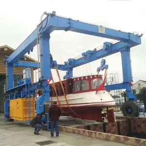 100 tonnen 200 tonnen 300 tonnen kran mobile hebebotschaft marine reisehebebotschaft yacht kran