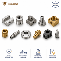 Produsen Suku Cadang Aluminium OEM Kustom Presisi Tinggi, Pemesinan Mikro CNC, Pembubutan, dan Pembuatan Prototipe hingga Produksi