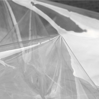 Épaisseur personnalisée Film TPU Transparent Vinyle Tissu pour Sacs À Main Sac Cosmétique Cadeau Artisanat