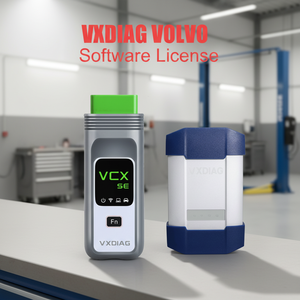 ใบอนุญาตการใช้งาน <span class=keywords><strong>VXDIAG</strong></span> สำหรับ <span class=keywords><strong>VOLVO</strong></span> สำหรับ VCX SE และ VCX Multi Series - Product Image 1