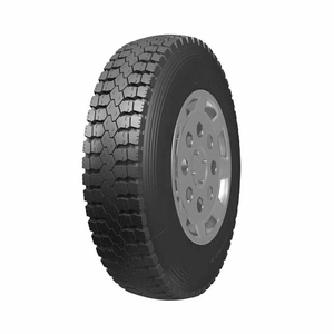 Nouveaux pneus radiaux sans chambre à air pour camions lourds et remorques, à profil profond, 11R22.5 16PR, pour remplacement/réparation, offrant un contact amélioré avec la route - Product Image 6