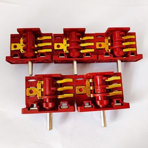 Interruptor Giratorio para Horno Eléctrico de Dos, Tres, Cuatro, Cinco y Seis Niveles - Product Image 3