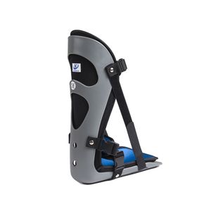 Kangda 25 tahun populer ortopedi Plantar Fasciitis kaki menjuntai kaki dapat disesuaikan mendukung menyesuaikan belat malam - Product Image 4