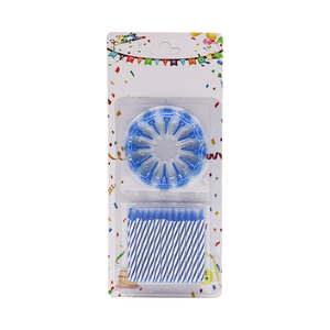 Huming – gâteau d'<span class=keywords><strong>anniversaire</strong></span>, petite bougie blanche en spirale colorée, bon marché, 2023 - Product Image 5