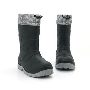 Bottes <span class=keywords><strong>de</strong></span> <span class=keywords><strong>pluie</strong></span> pour enfants, garçons et filles, en TPR durable, imperméables, avec doublure en fourrure chaude, logo personnalisé, bottes <span class=keywords><strong>de</strong></span> <span class=keywords><strong>pluie</strong></span> pour enfants, bottes pour tout-petits - Product Image 6